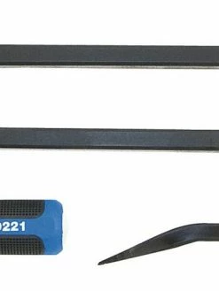 Jet Heavy Duty Mechanic's Pry Bar Set | 4 Piece