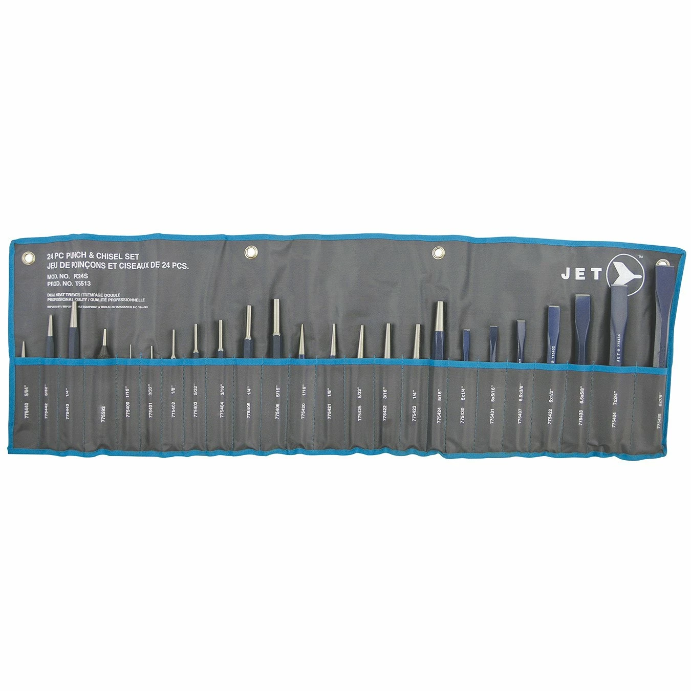 Hand Tools Jet Punch And Chisel Set | 24 Piece 3 Hand Tools Jet Punch And Chisel Set | 24 Piece