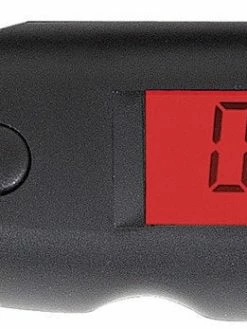 Jet H3276 Swivel Head Digital Tire Pressure Gauge Automotive Tools