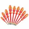 Jet VDE Screwdriver Set - 9 Piece Hand Tools