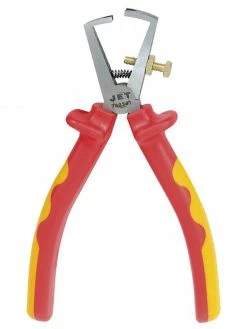 Jet VDE Wire Strippers - 6" Hand Tools