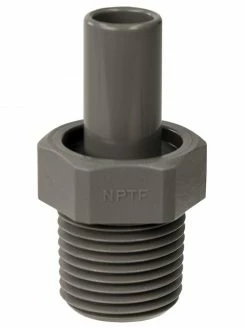 John Guest Speedfit Acetal Male Stem Adapters