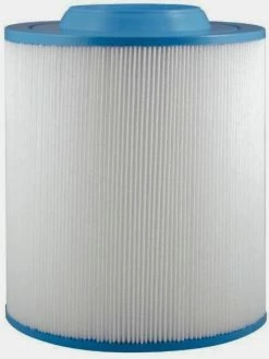 Excelpure 10" X 7.75" OD Jumbo Pleated PP Water Filter | Absolute - 20 Micron
