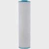 Excelpure 30" X 7.75" OD Jumbo Pleated PP Water Filter | Absolute - 20 Micron Commercial Water Filters And UV Parts