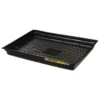 Maintenance Supplies Justrite EcoPolyBlend Spill Trays 2 Maintenance Supplies Justrite EcoPolyBlend Spill Trays