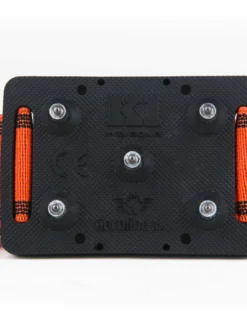 K1 Series Mid-Sole High Profile Hi-Vis Ice Cleat (For Deep Tread Boots) Shoe & Boot Accessories