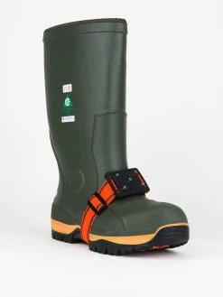K1 Series Mid-Sole High Profile Hi-Vis Ice Cleat (For Deep Tread Boots) Shoe & Boot Accessories