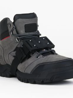 K1 Series Mid-Sole Low Profile Ice Cleat (For Work Boots & Safety Shoes) Shoe & Boot Accessories