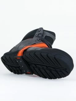 K1 Series Mid-Sole Low Profile Hi-Vis Ice Cleat (For Work Boots & Safety Shoes) 13 K1 Series Mid-Sole Low Profile Hi-Vis Ice Cleat (For Work Boots & Safety Shoes)