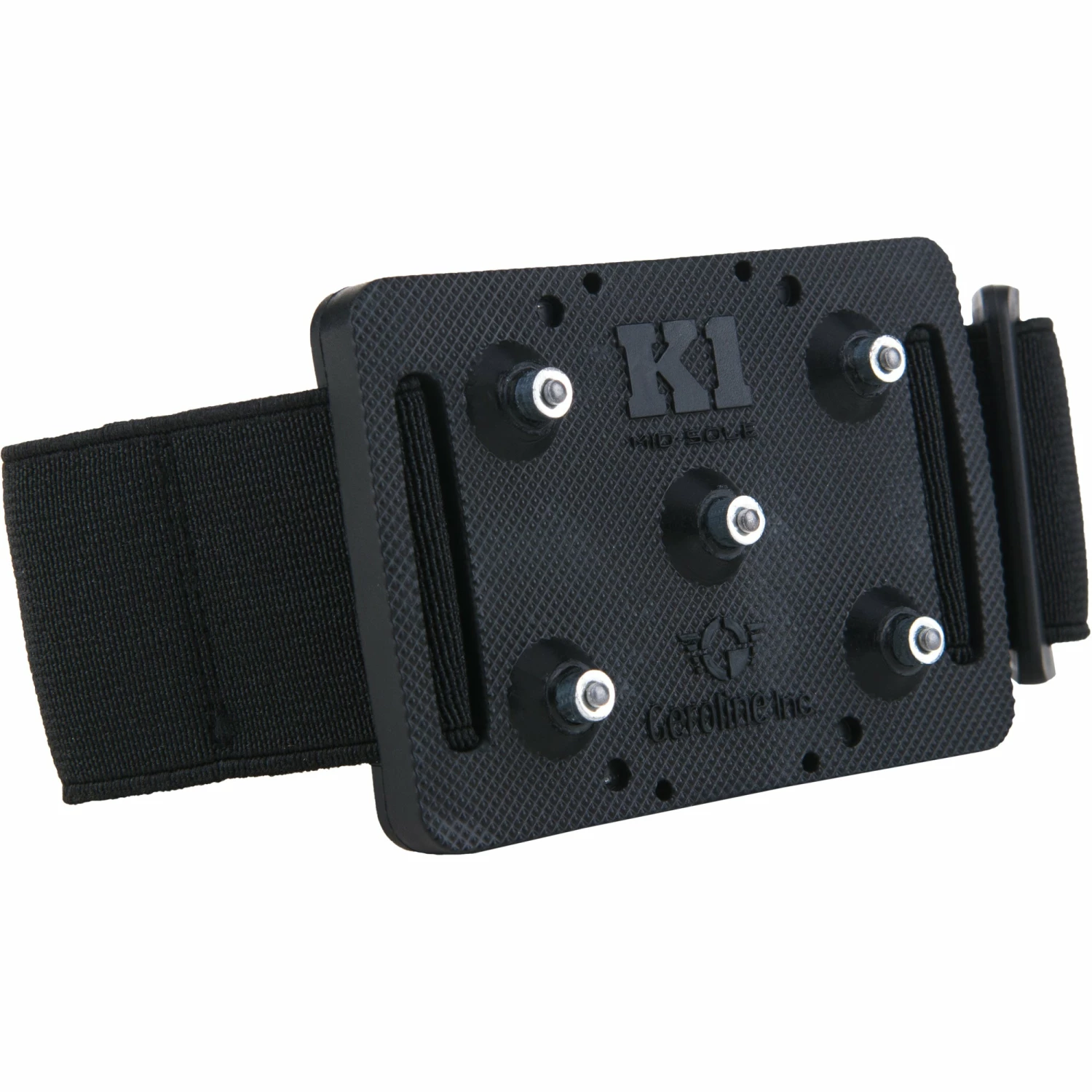 K1 Series Mid-Sole High Profile Ice Cleat (For Deep Tread Boots) 3 K1 Series Mid-Sole High Profile Ice Cleat (For Deep Tread Boots)