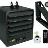 Heaters King Electric KB ECO2S+ 2-stage Electronic Heater W/ Remote Sensor | 208 Volt, 4,000 To 10,000 Watt 2 Heaters King Electric KB ECO2S+ 2-stage Electronic Heater W/ Remote Sensor | 208 Volt, 4,000 To 10,000 Watt