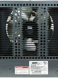 King Electric KB ECO2S+ 2-stage Electronic Heater W/ Remote Sensor | 240 Volt, 4,000 To 10,000 Watt Heaters 9 King Electric KB ECO2S+ 2-stage Electronic Heater W/ Remote Sensor | 240 Volt, 4,000 To 10,000 Watt Heaters