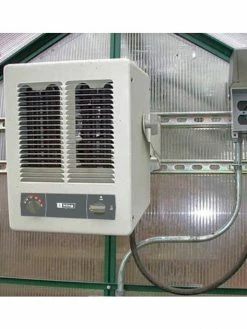 King Electric KBP Compact Electric Heater | 120 Volt And 240 Volt Models