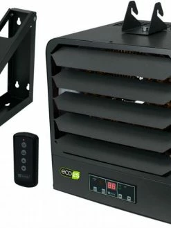 King Electric KB ECO2S Two Stage Electronic Unit Heater | 208/240 Volt