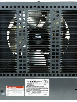 King Electric KB ECO2S Two Stage Electronic Unit Heater | 208/240 Volt