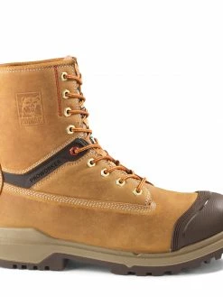 Kodiak 8" Proworker Master Composite Toe 8" Safety Boots (With Toe Bumper) | Sizes 7 - 14 8 Inch Safety Boots