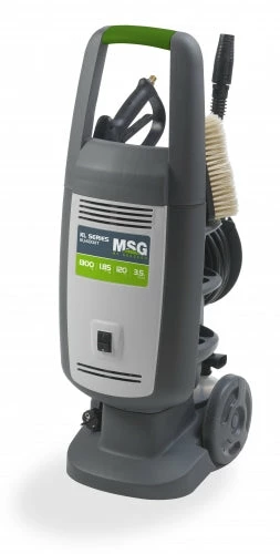 MS Gregson KL Series Light Commercial Electric Pressure Washer - 1300 PSI - 1.8 GPM Axial Pump Pressure Washers 3 MS Gregson KL Series Light Commercial Electric Pressure Washer - 1300 PSI - 1.8 GPM Axial Pump Pressure Washers