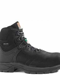 6 Inch Safety Boots Kodiak Journey Composite Toe 6" Hiker Safety Work Boots | Sizes 7 - 14