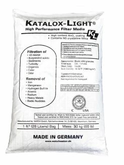 Cleanflow Katalox Light Advanced Filtration Media - 1 Cu. Ft.