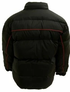 Work Wear Kelsey Trail Men's Down Filled Jacket | Black | M-3XL 7 Work Wear Kelsey Trail Men's Down Filled Jacket | Black | M-3XL