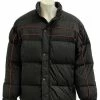 Work Wear Kelsey Trail Men's Down Filled Jacket | Black | M-3XL