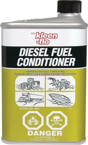 Kleen Flo Kleen-Flo Diesel Fuel Conditioner 3 Kleen Flo Kleen-Flo Diesel Fuel Conditioner