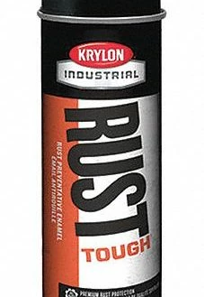 Krylon® Rust Tough® Acrylic Enamel Aerosol 13 Krylon® Rust Tough® Acrylic Enamel Aerosol