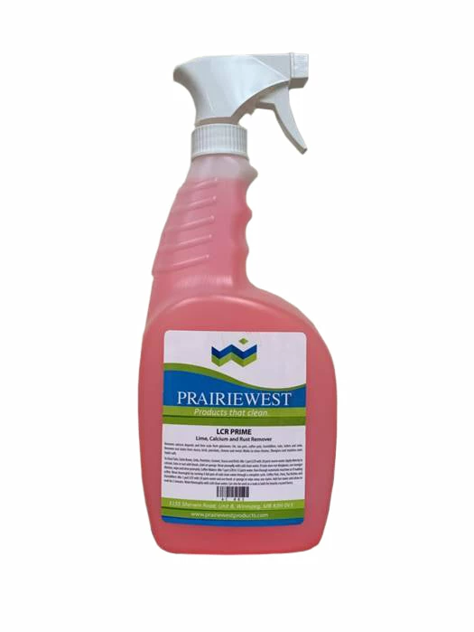 Cleanflow LCR Prime Lime, Calcium And Rust Remover - 946 Ml Spray Bottle Cleaning Supplies 3 Cleanflow LCR Prime Lime, Calcium And Rust Remover - 946 Ml Spray Bottle Cleaning Supplies