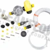 Chemical Metering Pumps LMI Chemical Metering Pump Liquid End Replacement Kits