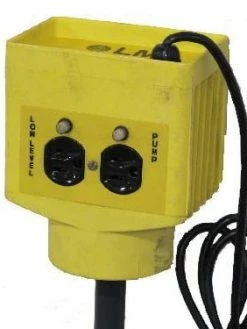 LMI Liquid Level Switches For 35 And 50 Gallon Chemical Tanks