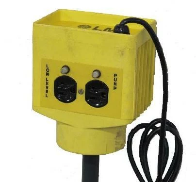 LMI Liquid Level Switches For 35 And 50 Gallon Chemical Tanks 3 LMI Liquid Level Switches For 35 And 50 Gallon Chemical Tanks