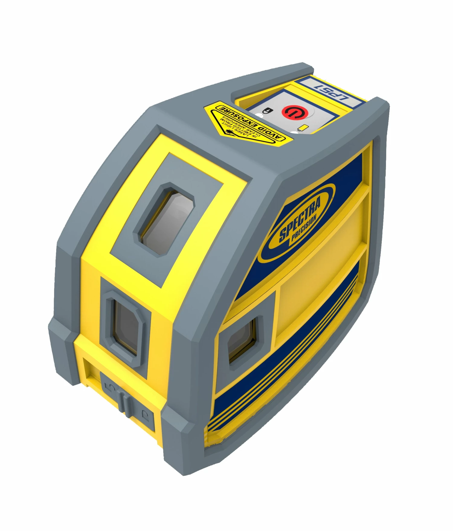 Pipe Inspection & Locators Spectra Precision LP51 5-Beam Laser Pointers 3 Pipe Inspection & Locators Spectra Precision LP51 5-Beam Laser Pointers