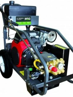 MS Gregson LP Series Cold Water Professional Grade Pressure Washers