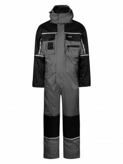 Lyngsoe Rainwear Lyngsoe Winter Thermal Coverall | S-8XL Work Wear