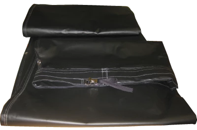 Frost Fighter Solid Layflat Duct - 12" X 50 Ft 3 Frost Fighter Solid Layflat Duct - 12" X 50 Ft