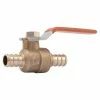 CB Supplies PEX Full Port Ball Valves - Lead-Free Brass Tubing And Fittings 2 CB Supplies PEX Full Port Ball Valves - Lead-Free Brass Tubing And Fittings