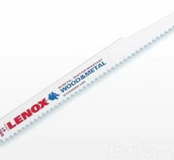 Lenox Bi-Metal Reciprocating Saw Blades - Pack Of 5