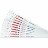 Lenox Bi-Metal Hacksaw Blades - Pack Of 100 Hand Tools 1 Lenox Bi-Metal Hacksaw Blades - Pack Of 100 Hand Tools