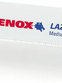 Power Tool Accessories Lenox LAZER Bi-Metal Reciprocating Saw Blades - Pack Of 5