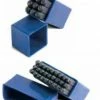 Unex Number And Letter Stamp Sets Hand Tools