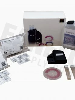 Water Testing Equipment Lovibond Free & Total Chlorine DPD Test Kit | Range 0 To 3.5 Mg/l