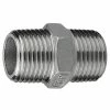 Greenline Fittings And Valves 316 Stainless Low Pressure Hex Nipples