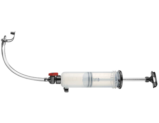Lu-Max Syringe Action Fluid Extractor/Dispensers 3 Lu-Max Syringe Action Fluid Extractor/Dispensers
