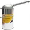 Lu-Max Galvanized Measures With Flex Spout 2 Lu-Max Galvanized Measures With Flex Spout