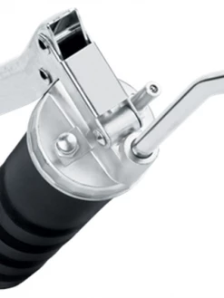 Lu-Max Heavy Duty Deluxe Lever Action Grease Gun