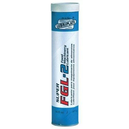 Maintenance Supplies Lubriplate FGL-2 High Performance Food Grade Grease | Case Of 10 Tubes 3 Maintenance Supplies Lubriplate FGL-2 High Performance Food Grade Grease | Case Of 10 Tubes