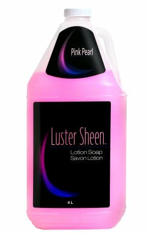 Cleanflow Luster Sheen Pink Pearl Lotion Hand Soap - 4L Jug - Case Of 4 3 Cleanflow Luster Sheen Pink Pearl Lotion Hand Soap - 4L Jug - Case Of 4
