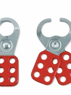 Maintenance Supplies Dynamic Metal Safety Lockout Hasps