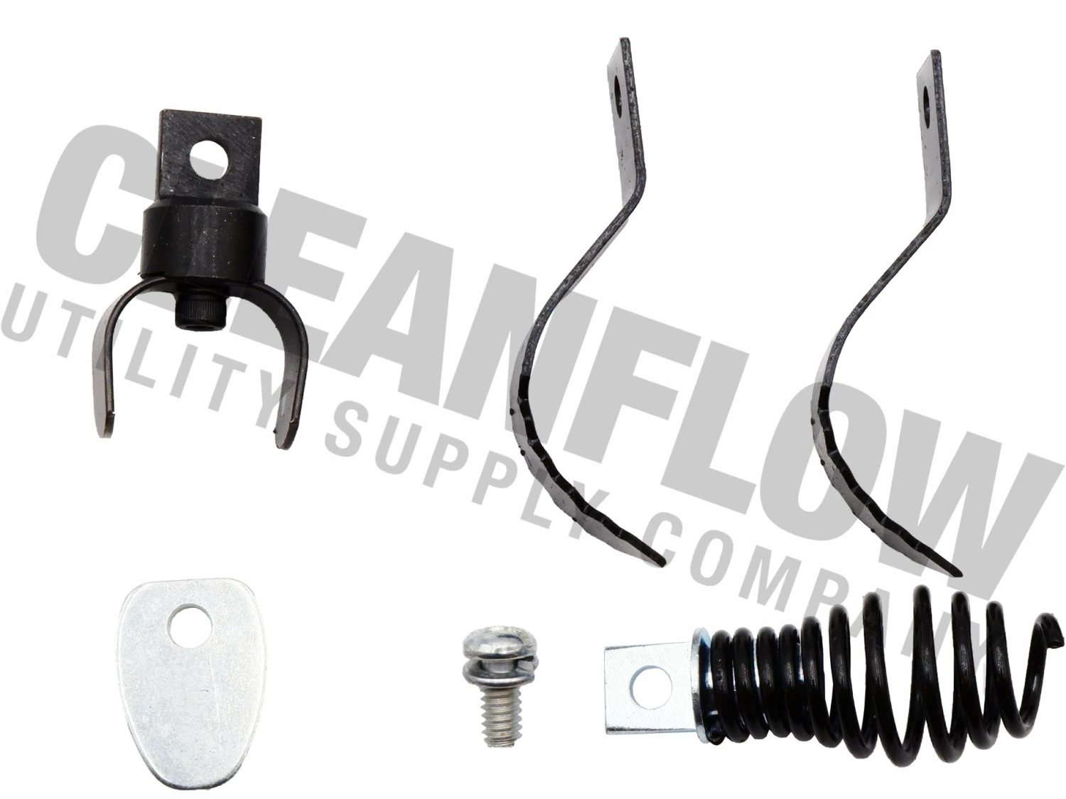 General Pipe Cleaners MRCS Mini Rooter Cutter Set - 4 Piece 3 General Pipe Cleaners MRCS Mini Rooter Cutter Set - 4 Piece