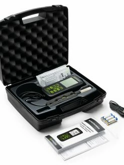 Milwaukee Instruments Milwaukee MW105 MAX Waterproof PH/ORP/Temp Portable Meter